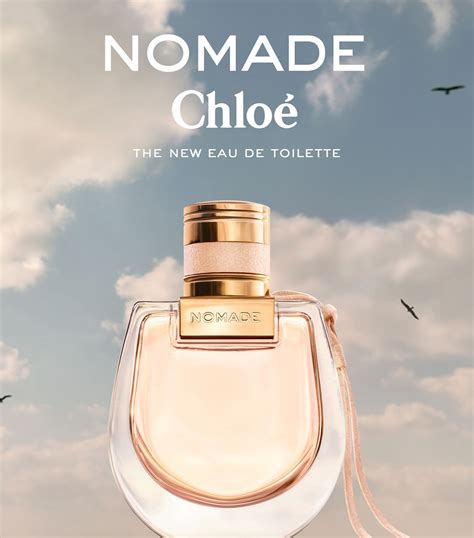 nomade eau de toilette.